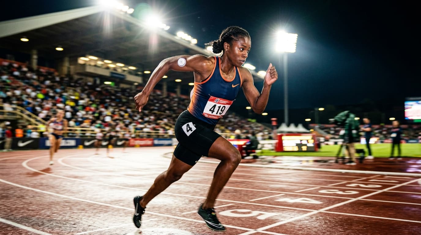 CGM glucose fueling data for pro cycling and endurance sports