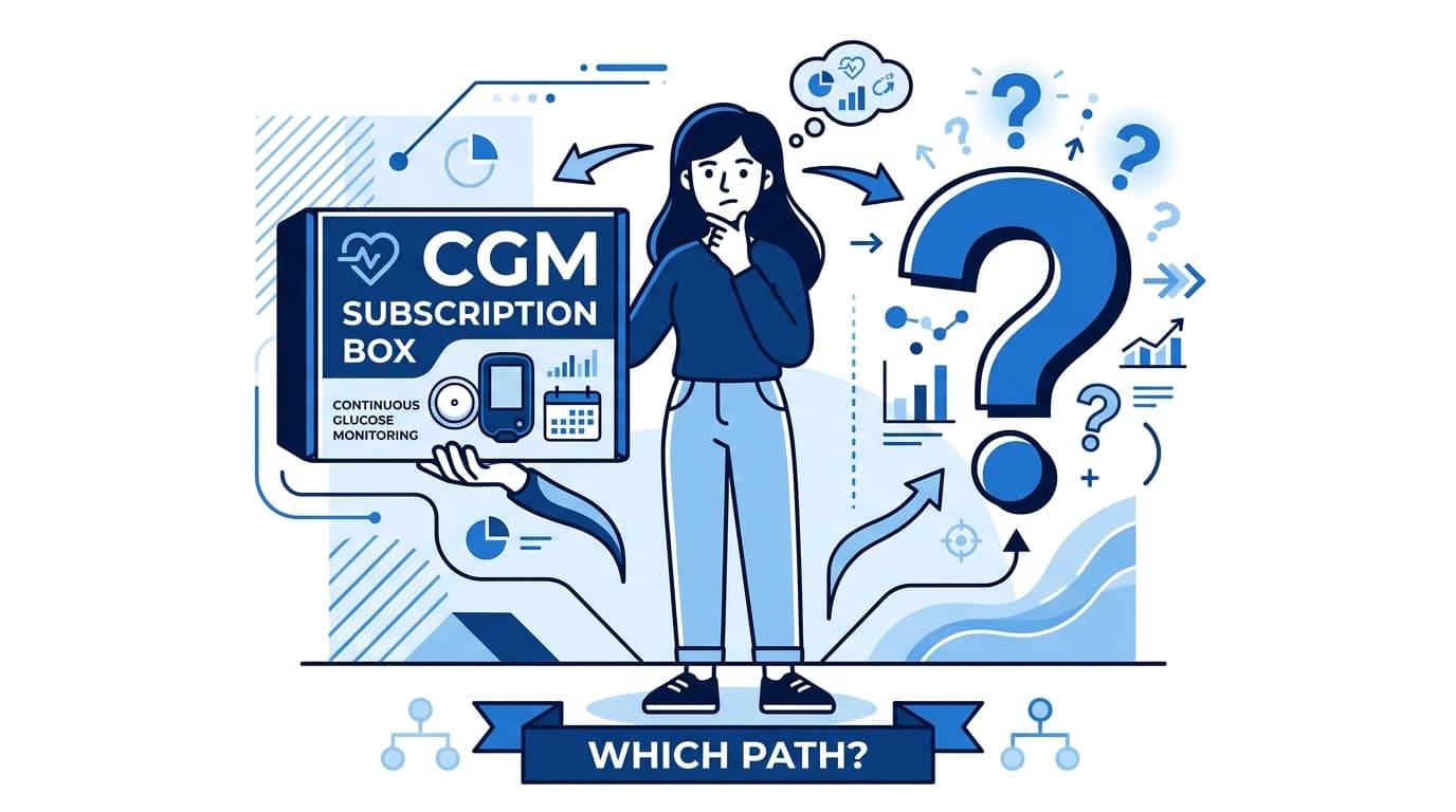 Nutrisense Levels Signos subscription cost versus benefits comparison
