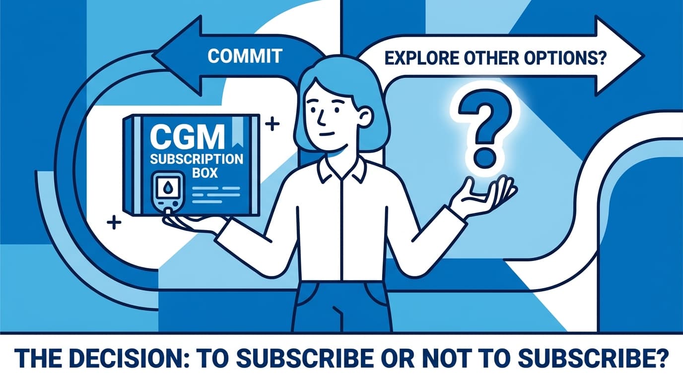 alcohol and blood sugar 8-hour CGM experiment glucose tracking