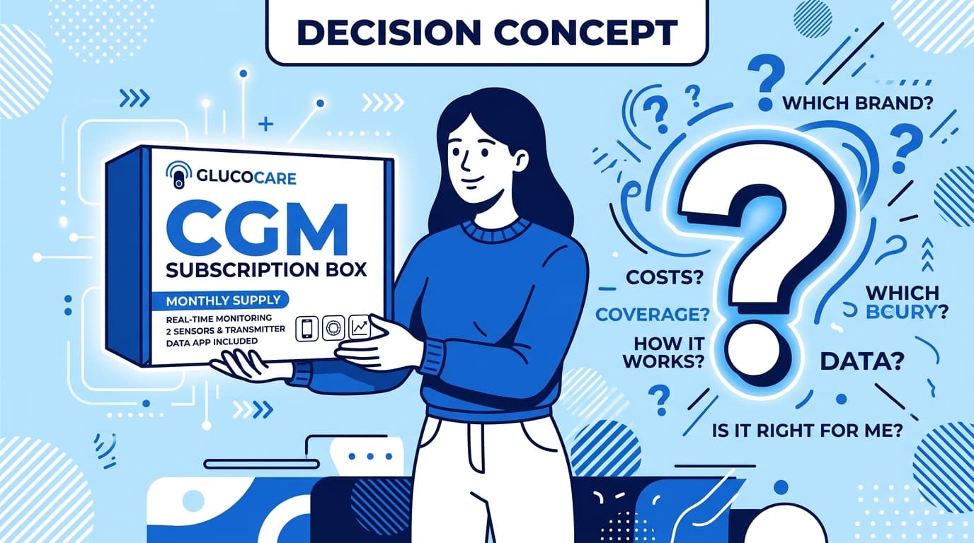 CGM subscription services value analysis is the monthly cost worth it
