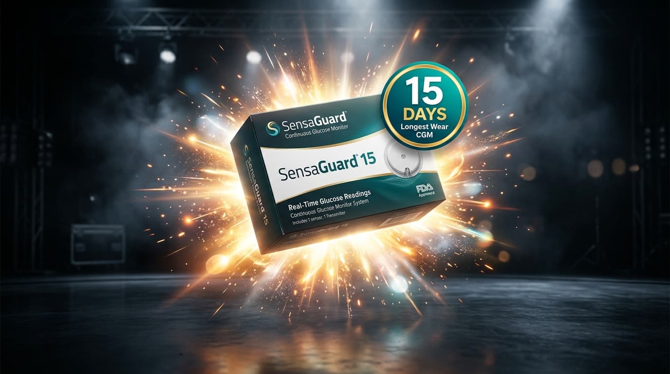 Dexcom G7 15-Day sensor 8.2 percent MARD accuracy specifications