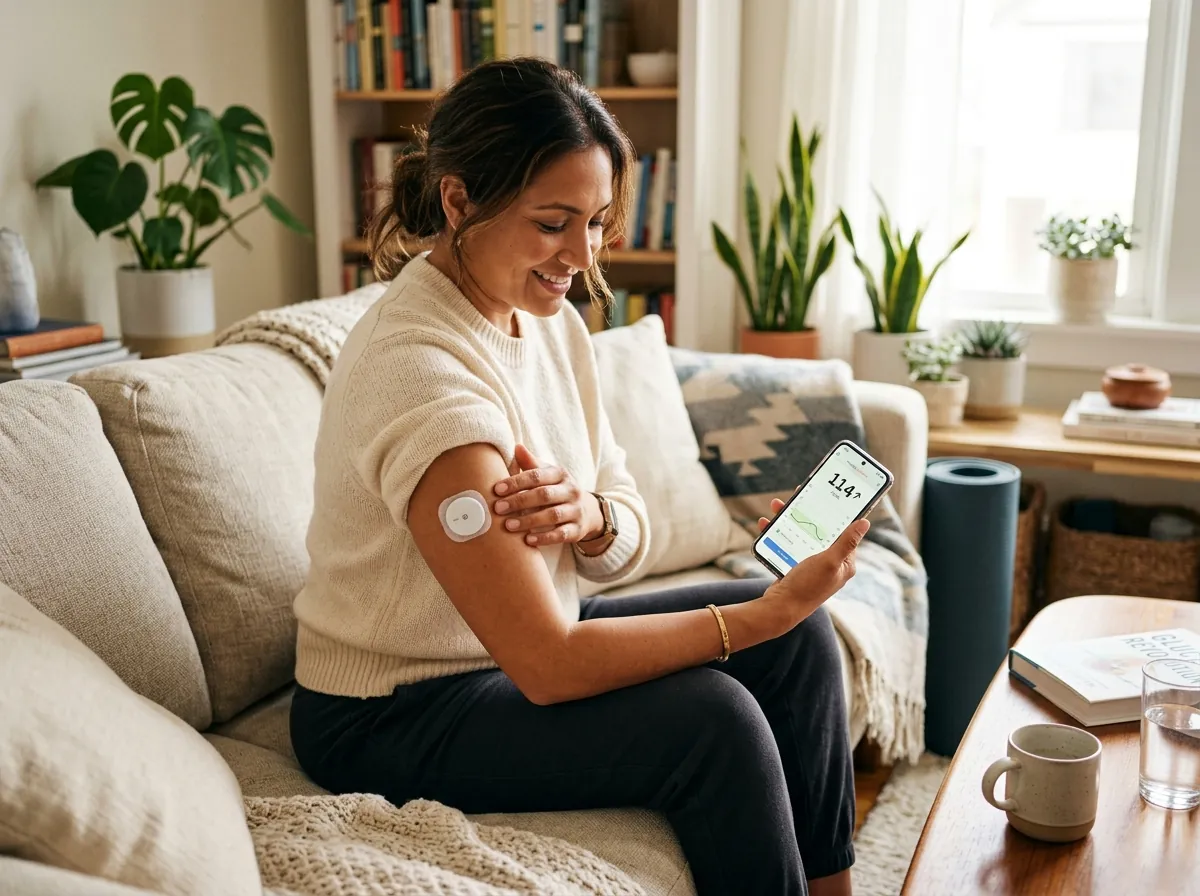 blood sugar testing methods CGM fingerstick and lab glucose measurement