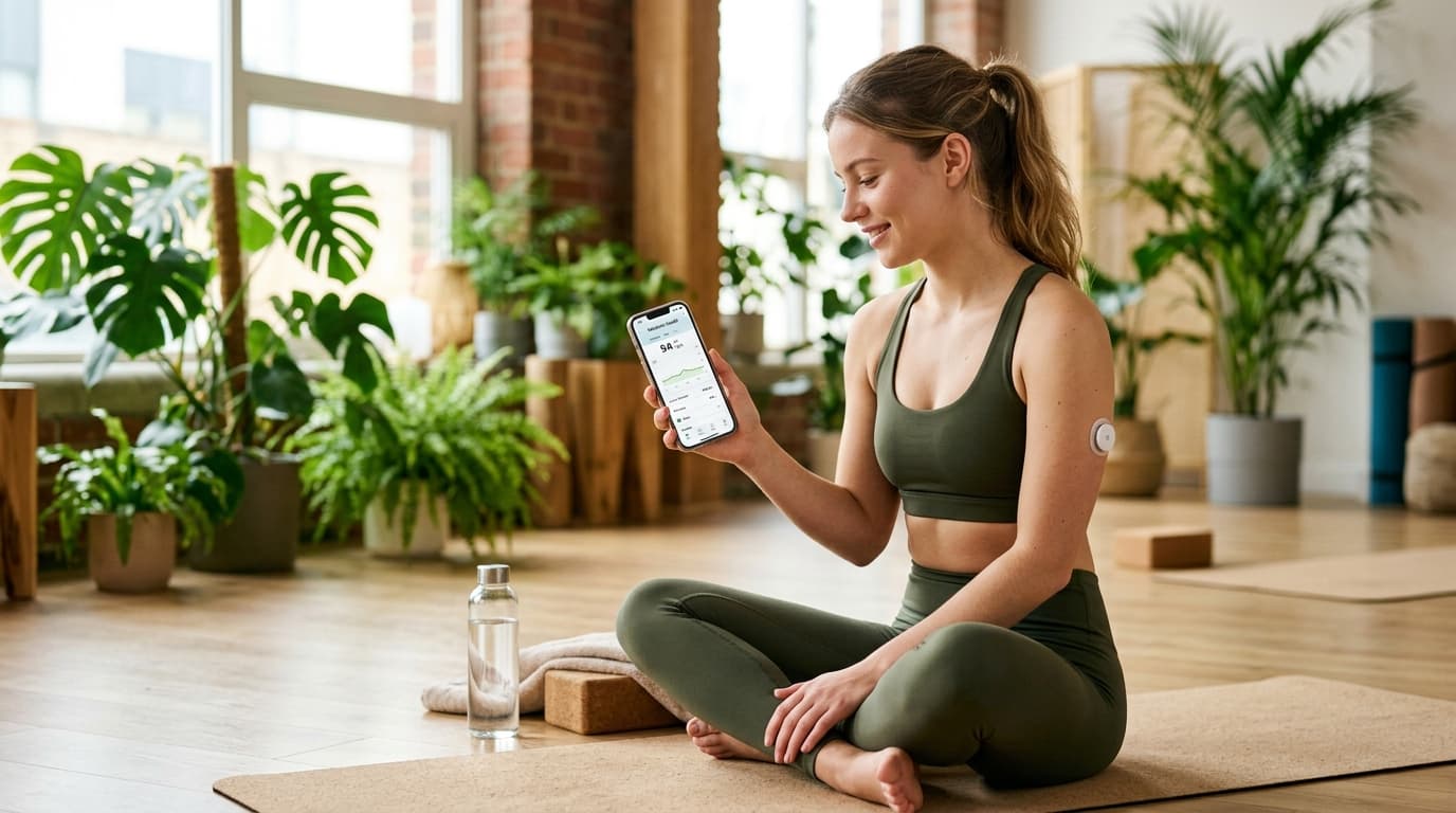 Abbott Libre Rio over-the-counter continuous glucose monitor