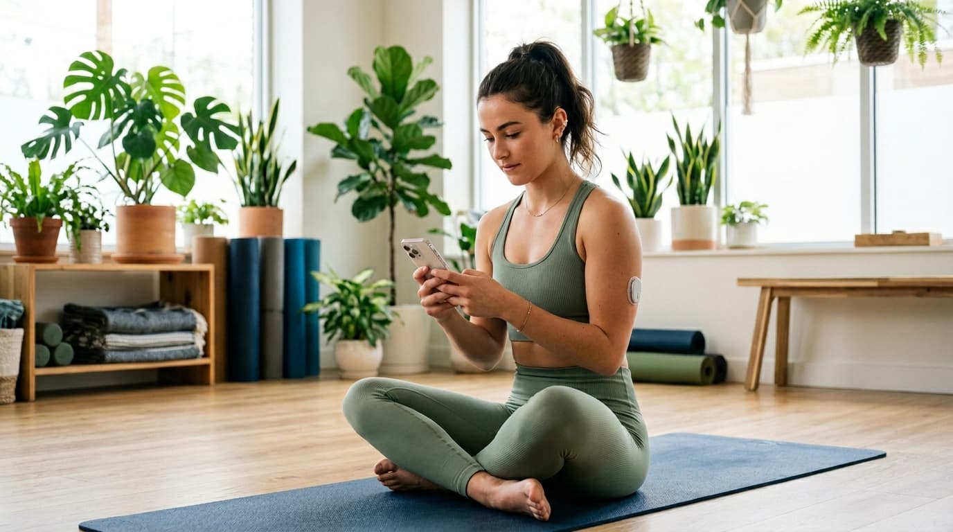 Abbott Lingo OTC CGM for metabolic health and glucose coaching