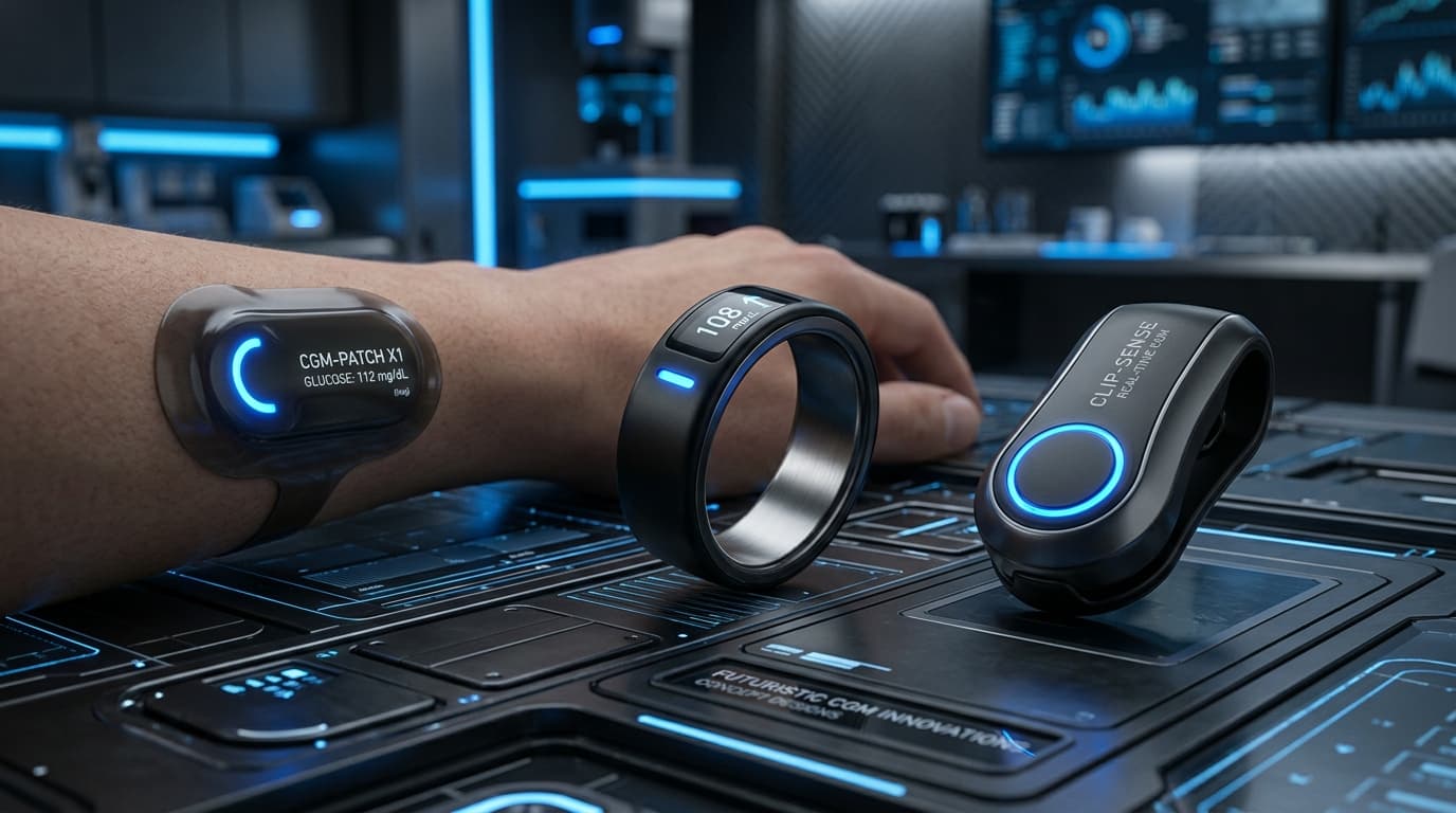 SIBIONICS CGM affordable continuous glucose monitor sensor