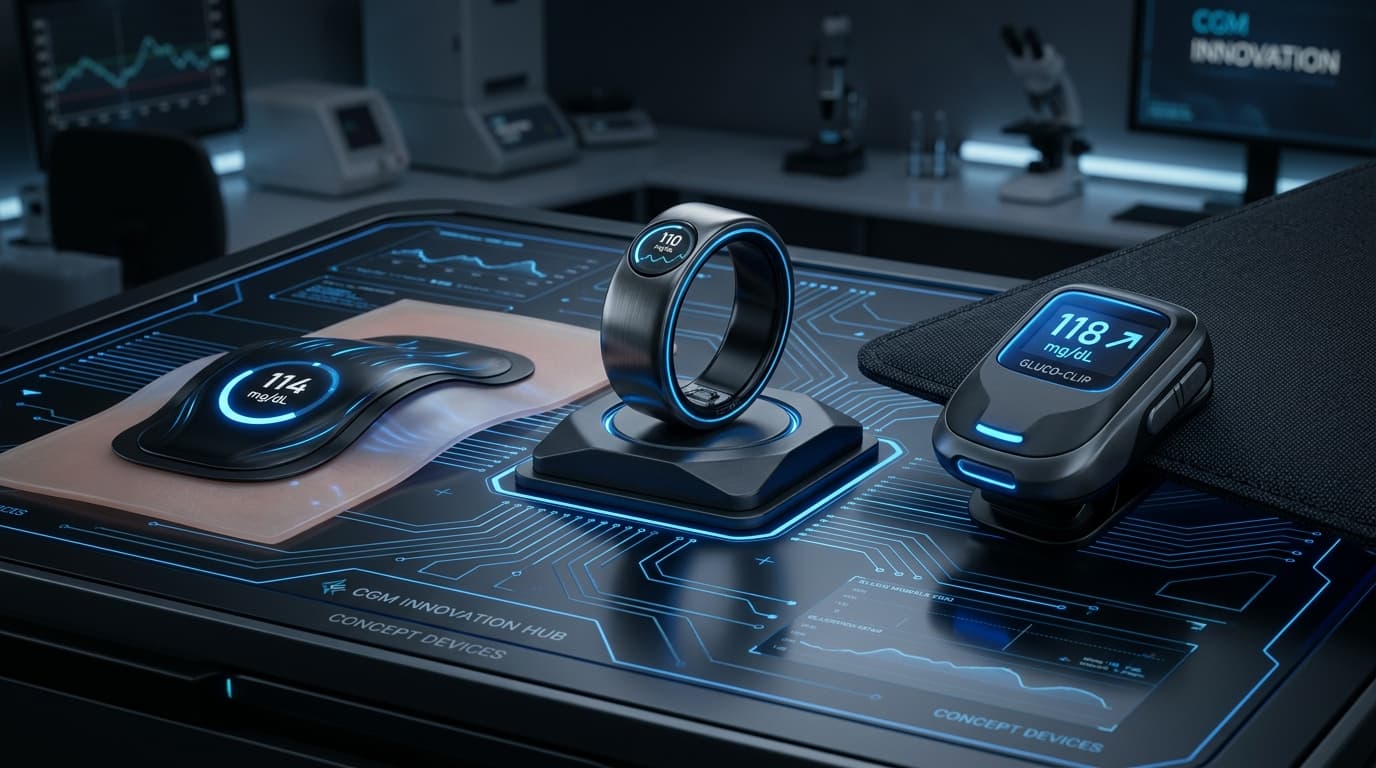 Biolinq Shine non-invasive glucose monitoring wearable patch