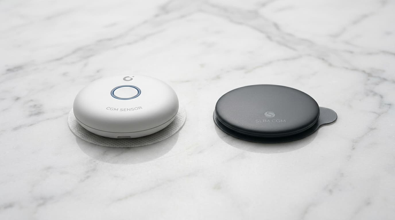 FreeStyle Libre 3 Plus versus Libre 2 CGM upgrade comparison