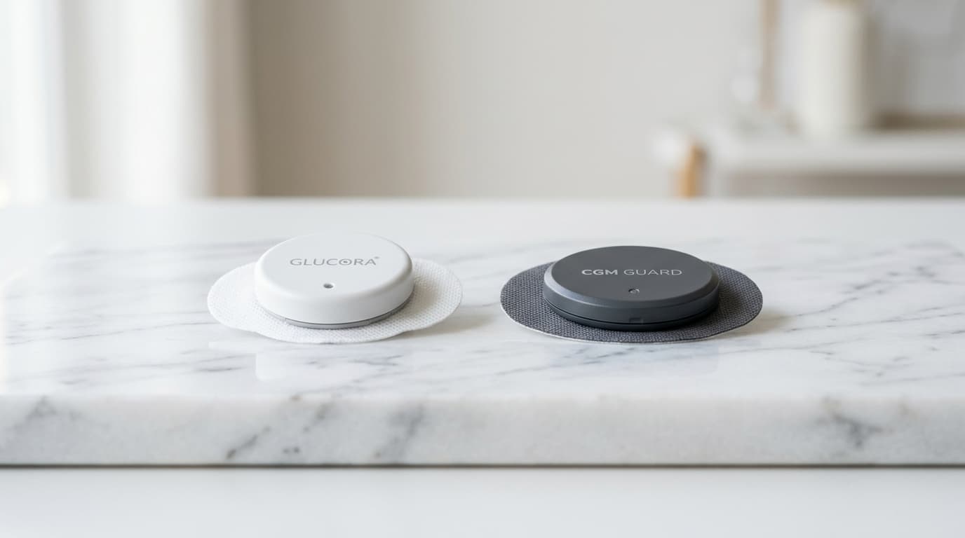 Dexcom G7 versus FreeStyle Libre 3 Plus CGM sensor comparison