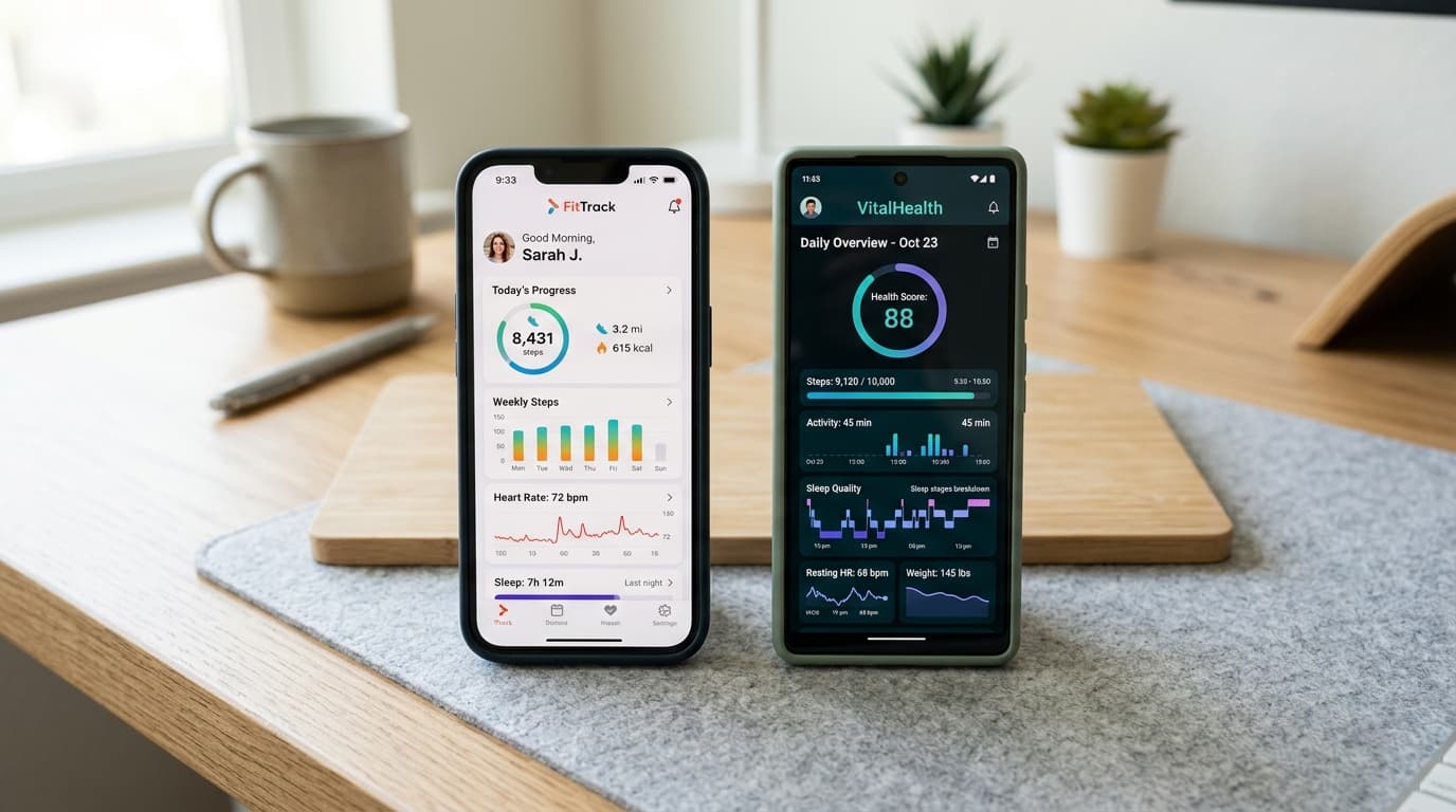 Nutrisense dietitian coaching versus Levels metabolic scoring platform