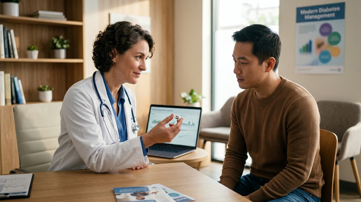 Eversense implantable CGM cost with doctor insertion procedure pricing