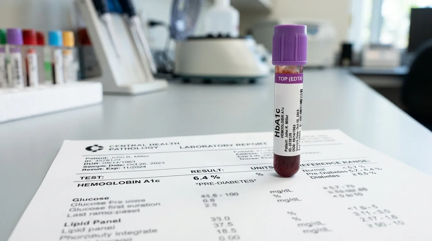 fasting insulin level blood test metabolic health and insulin resistance marker