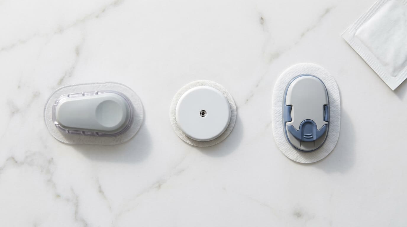 best continuous glucose monitor devices ranked for 2026 comparison overview