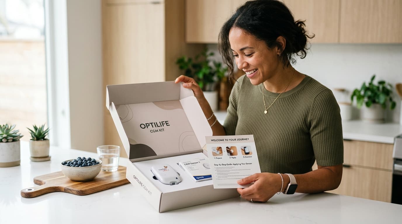 Levels metabolic scoring app with zone analysis and glucose data