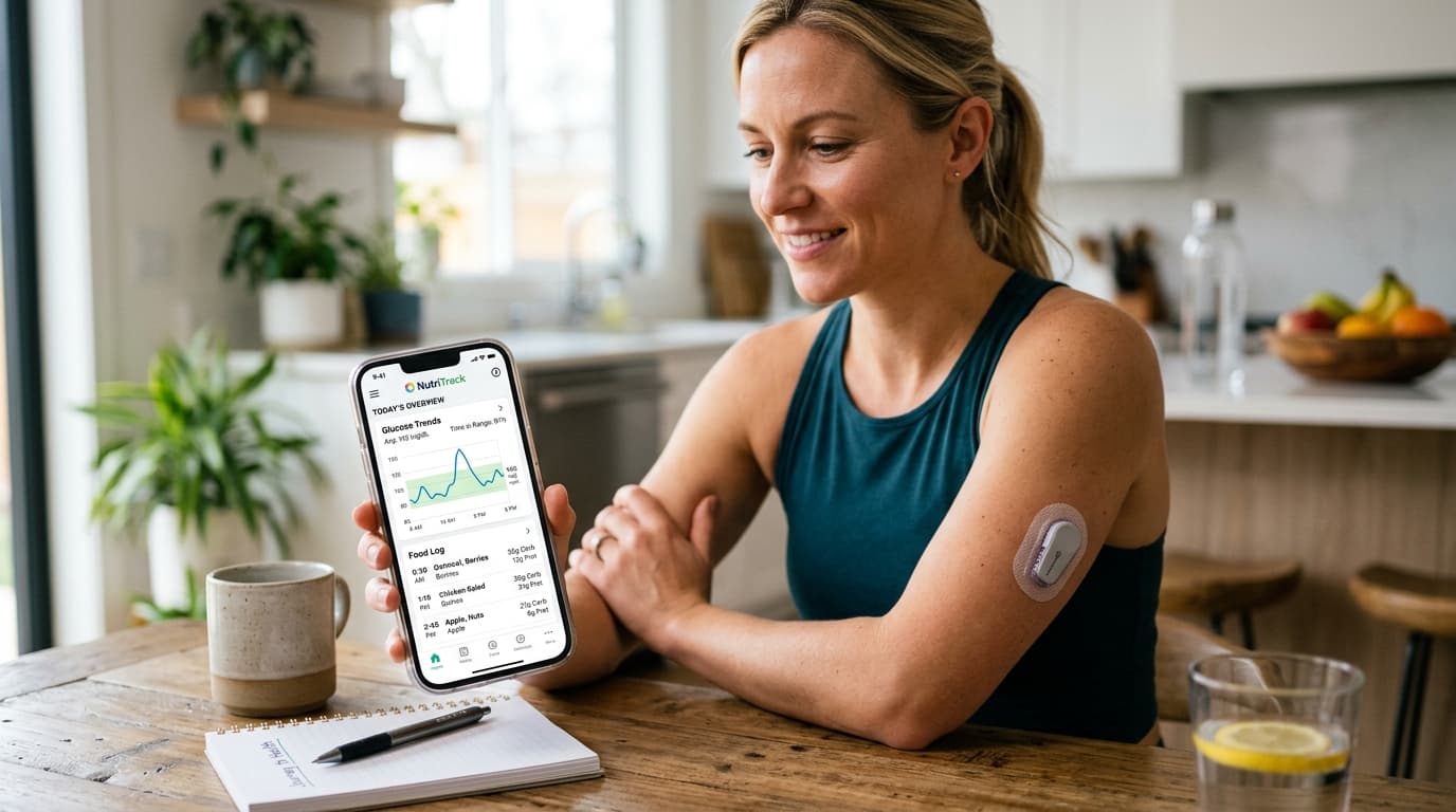 Signos AI exercise timing recommendations for optimal fat burning